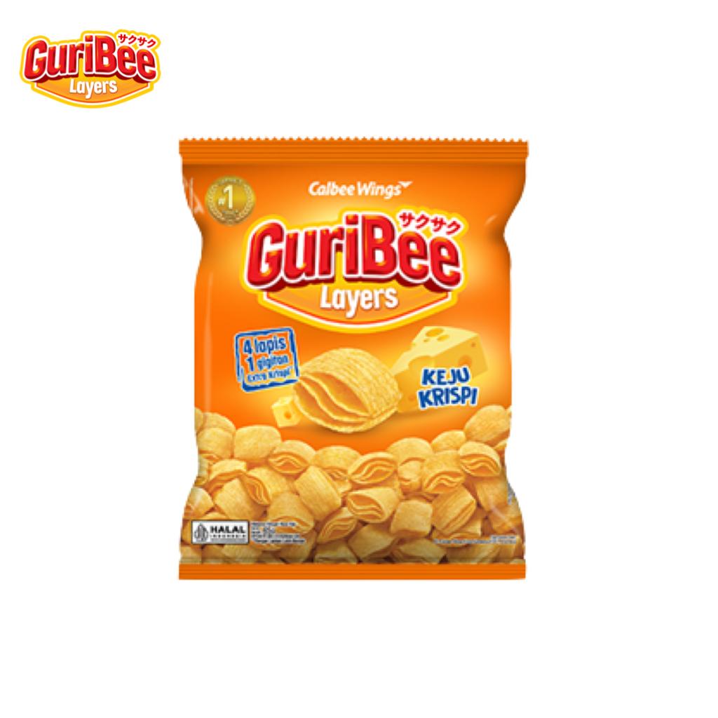 Guribee Keju 65 gr