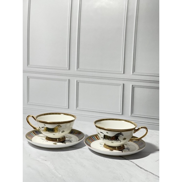 Hermes Tea Set
