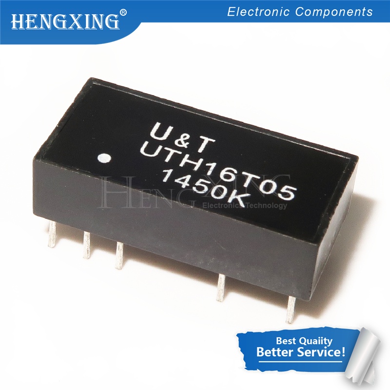 10pcs Ic UTH16T05 16T05 DIP-10