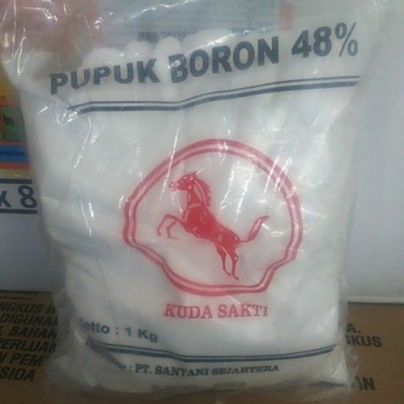 pupuk BORON 48%