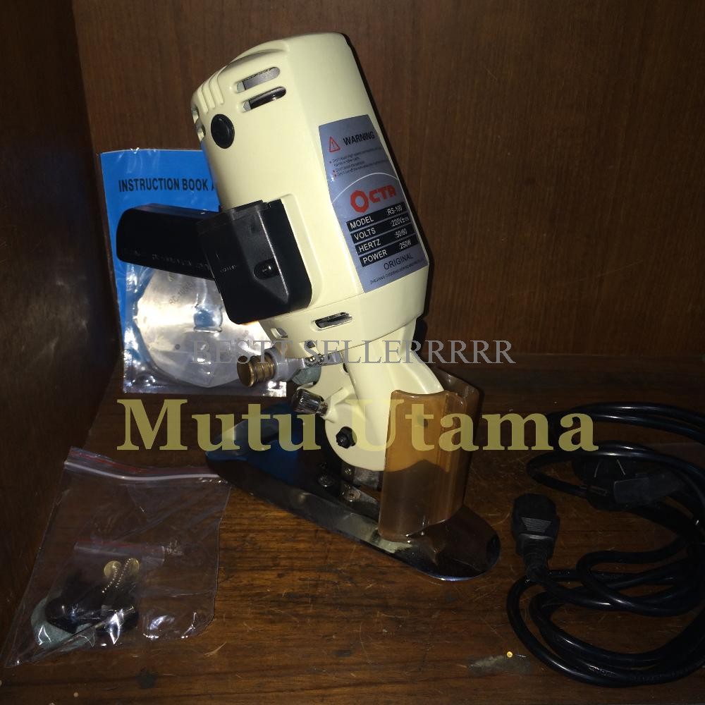 Mesin Potong Kain RS100 Octa Produk Terbaik