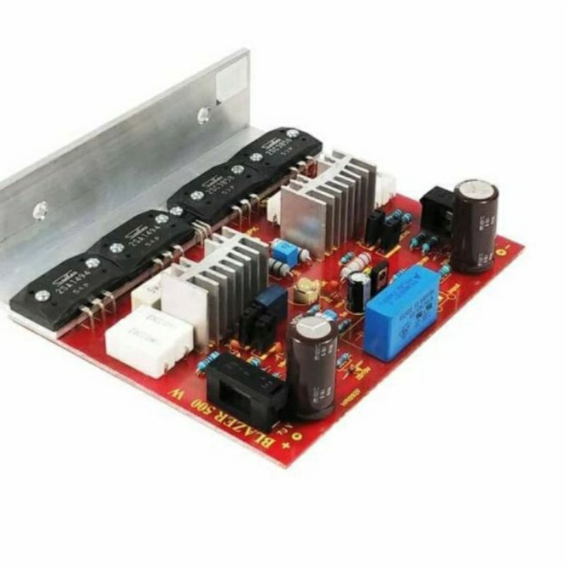 KIT POWER 500 W MONO BLAZER ORIGINAL