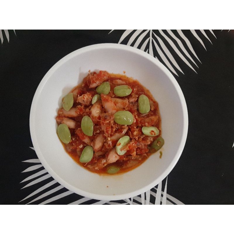 

sambel cumi mama uwie