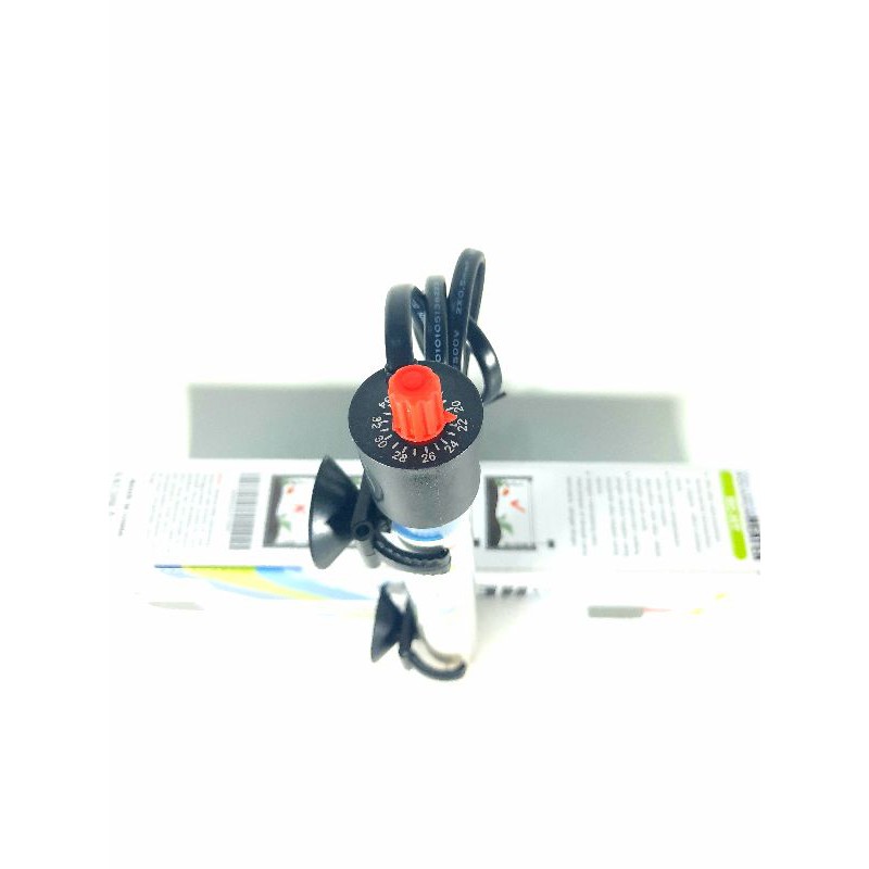 Pemanas air aquarium HEATER RECENT RC HT 100WATT