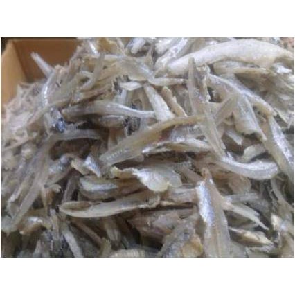 

Teri Belah / Teri Jengki Putih ( @ 1.000 Gr )