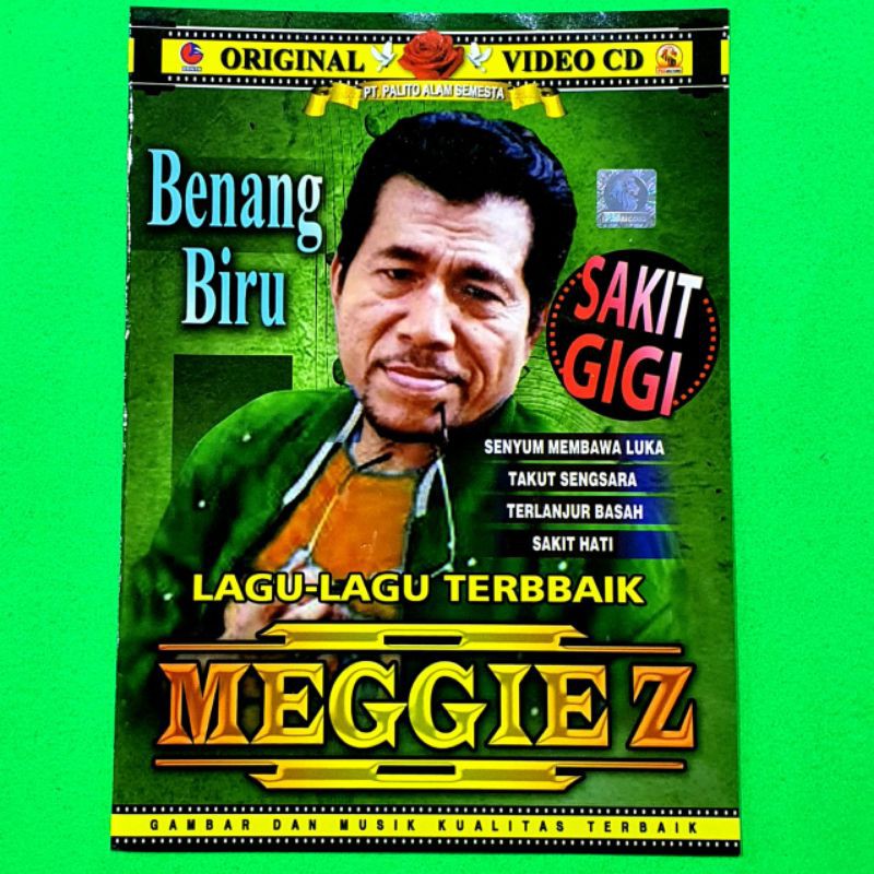 [ BISA SISTEM COD DAN DAPATKAN BONUS ] ORIGINAL LAGU MUSIK DANGDUT PILIHAN TERBAIK - MEGGY Z