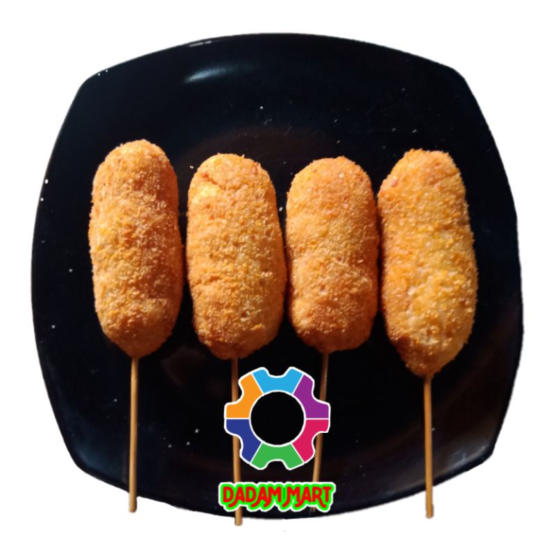

CORNDOG LEZAT MURAH BERKUALITAS 5000an