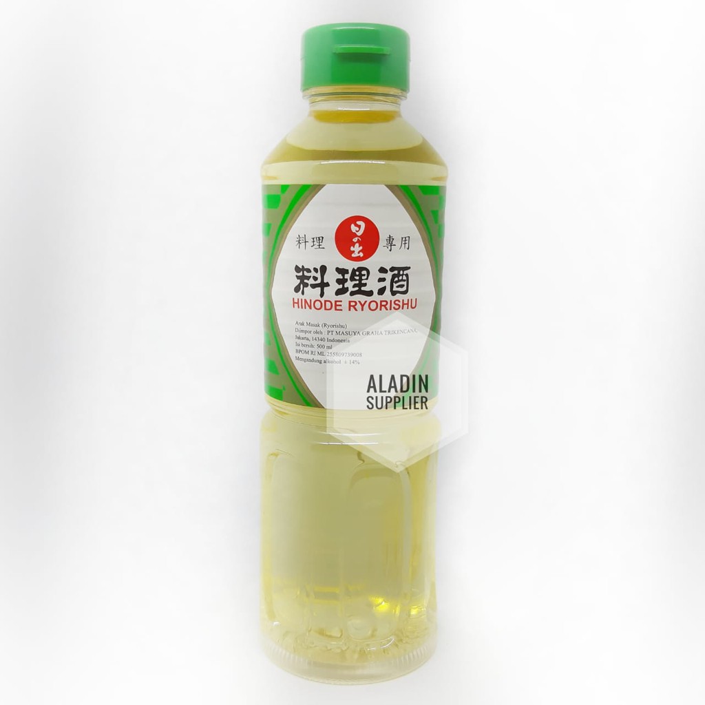 

Hinode Ryorishu 500ml