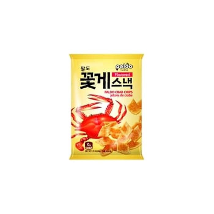 

#HANDCARRY Paldo Crab Snack 50g - UFOHCR0184
