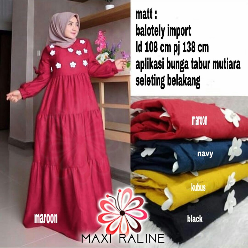 Maxy Raline Dc Shopee Indonesia