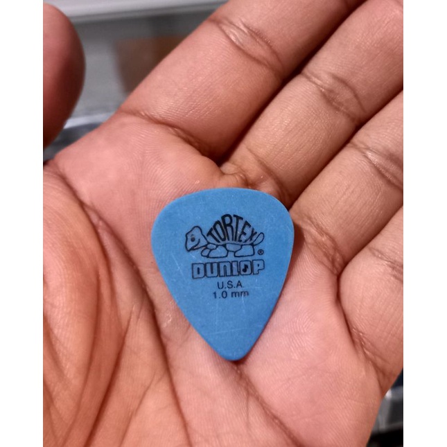 PIC GITAR DUNLOP TORTEX STANDARD PLECTRA PICK GITAR JIM DUNLOP