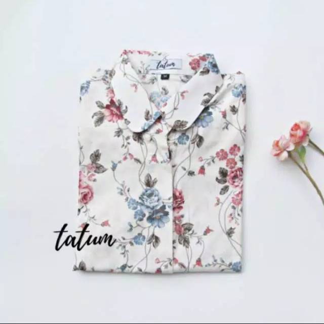 Kemeja jena by tatum.id