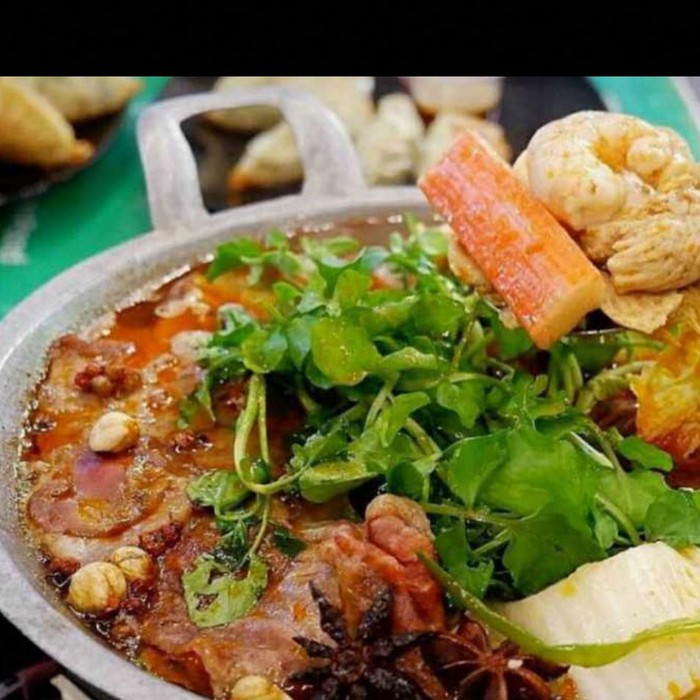 

Buruan Beli - Golden Monkey Malatang Bumbu Kuah Hot Pot Shabu Shabu