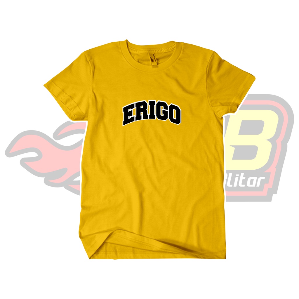 Kaos Distro Pria Katun Erigo