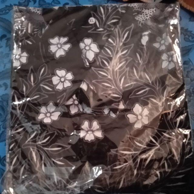 Maura Couple - Sania Ruffle Batik Couple Ori Ndoro Jowi Dnt Garansi Termurah Shopee - Solo