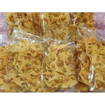 

Lezat Dan Alami Rempeyek Kacang Tanah / Peyek Kacang Khas Bukittinggi