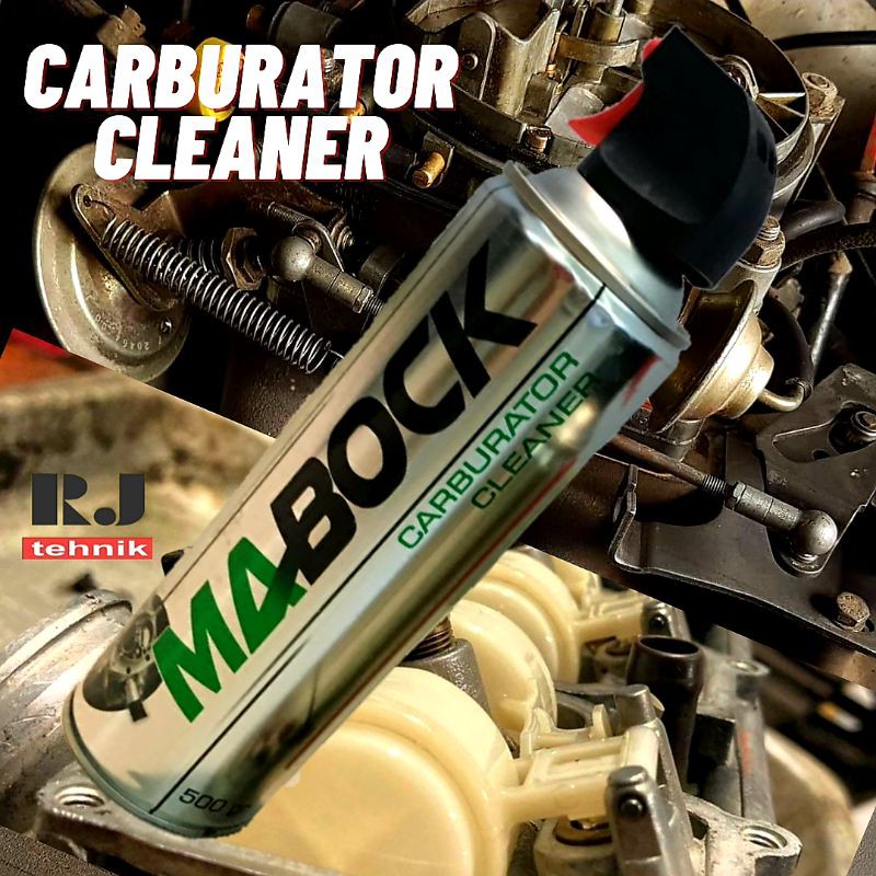 Carburator Cleaner / Karburator Cleaner & Injector Cleaner Pembersih Karburator Mabock