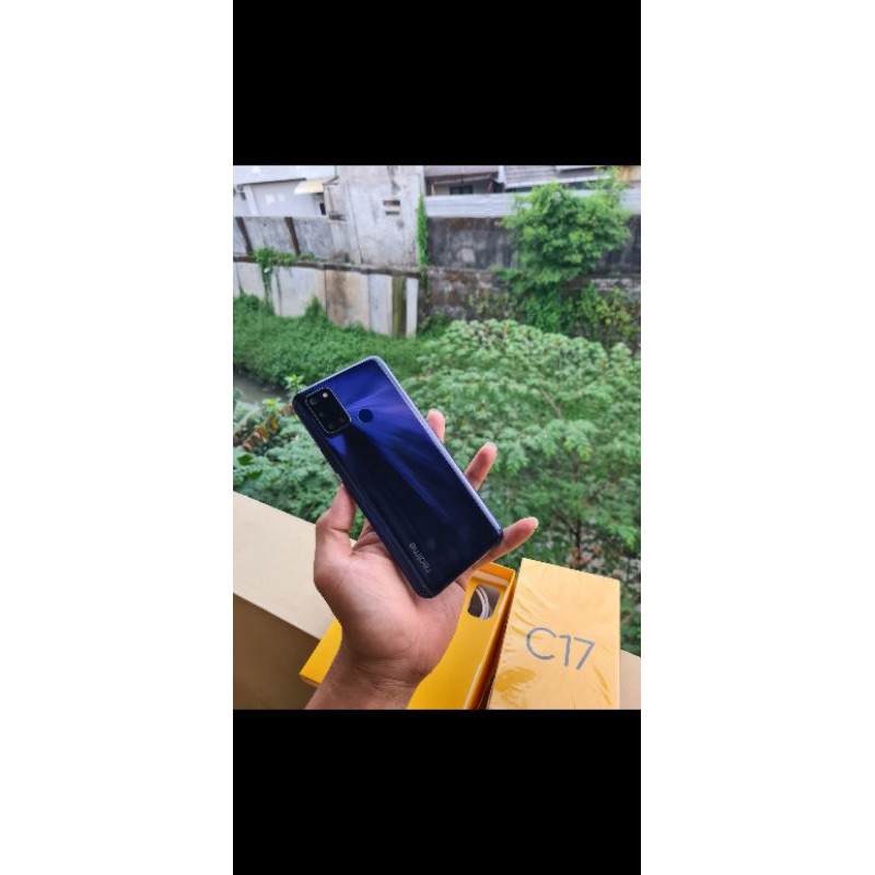 Realme C17 Kondisi Istimewa | Shopee Indonesia