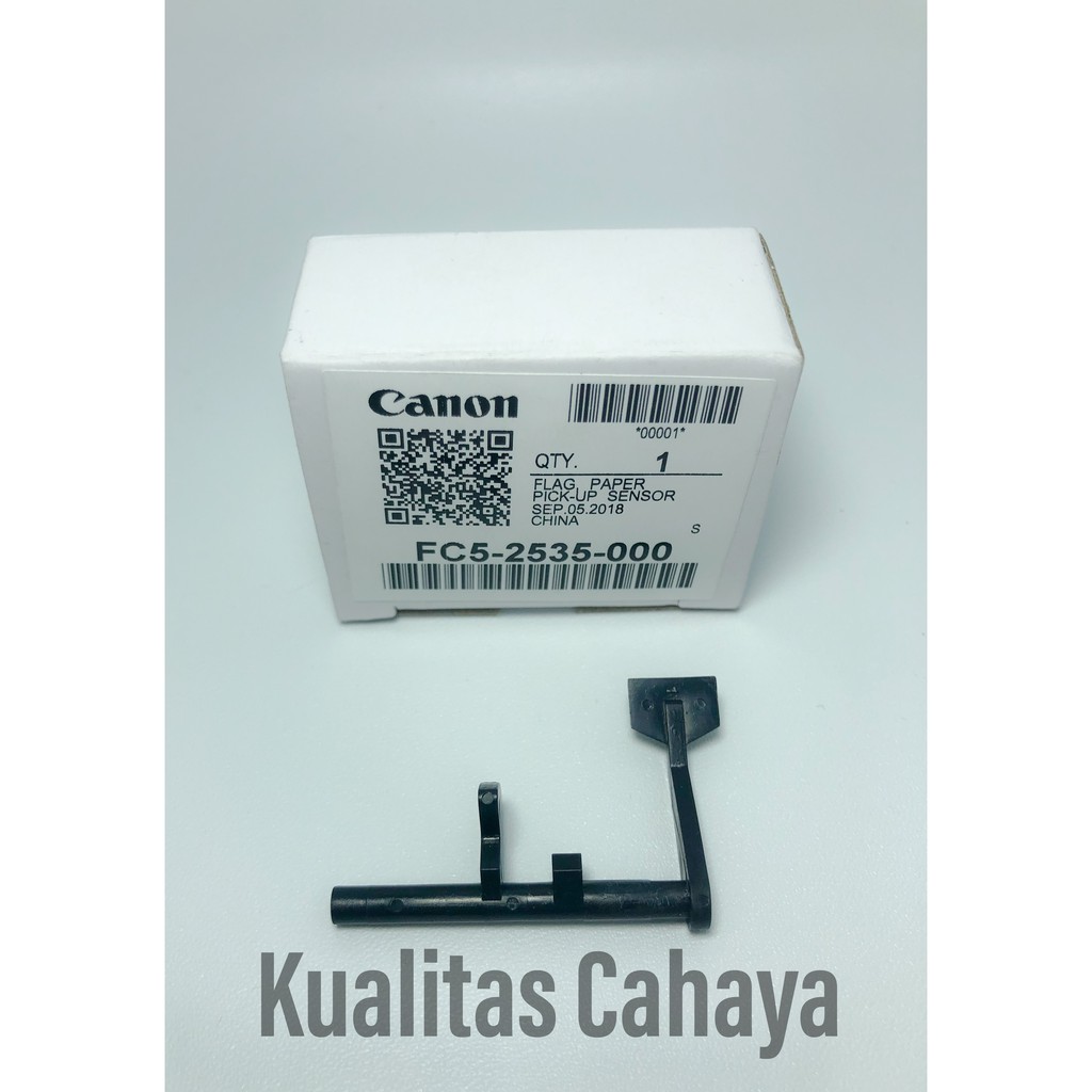 Flag Paper Sensor Mesin Fotokopi Canon IRA 6075/6275 FC5-2535-000 Original