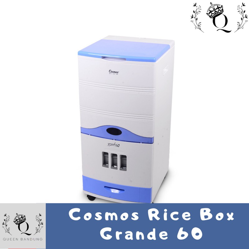 Rice Box Cosmos Grande 60