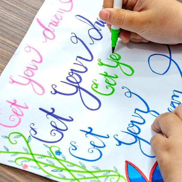 

.*Color Brush Pen / Pena Kuas Warna Joyko CLP-06 / 12 Warna / Colorberkualitas.!!
