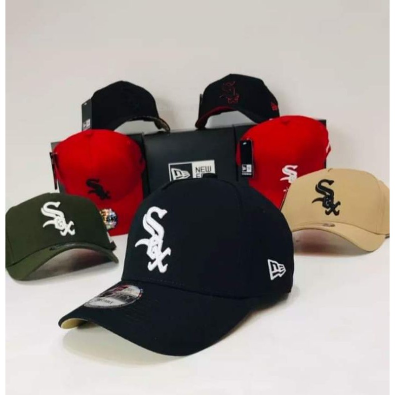 Topi Baseball SOX