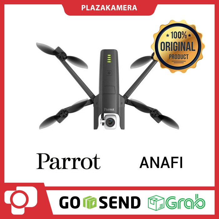 Parrot Anafi 4K Portable Drone