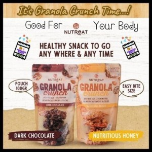 

Nutreat Granola Bali ( Fresh Produksi Bali )