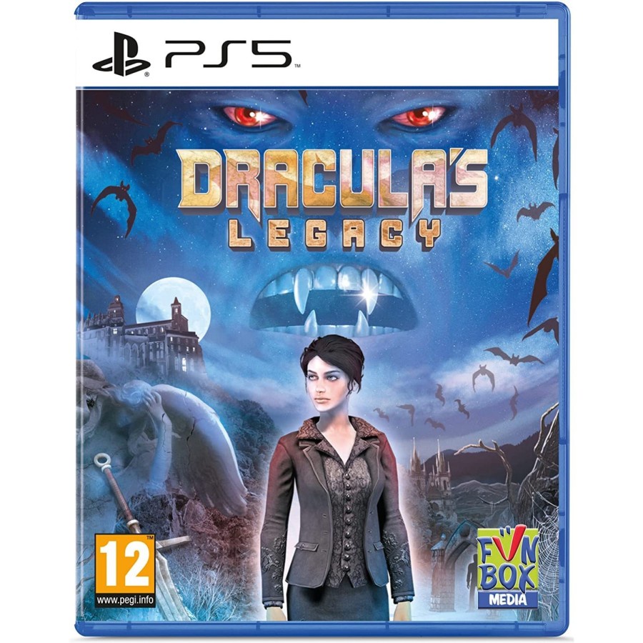 PS5 Dracula's Legacy