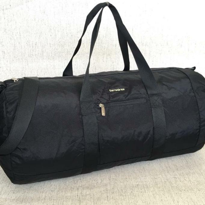 TRAVEL BAG SAMSONITE TRAVEL BAG LIPAT TAS