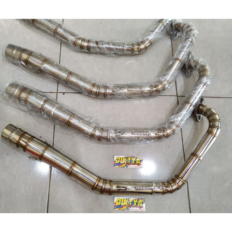 Leher MX king full cacing roadrace d50