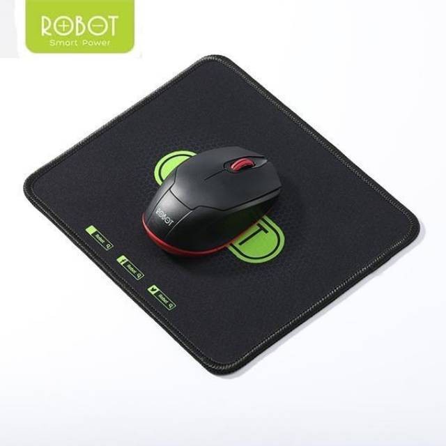 MOUSEPAD ROBOT RP01 ALAS MOUSE TATAKAN MOUSE ANTI SLIP