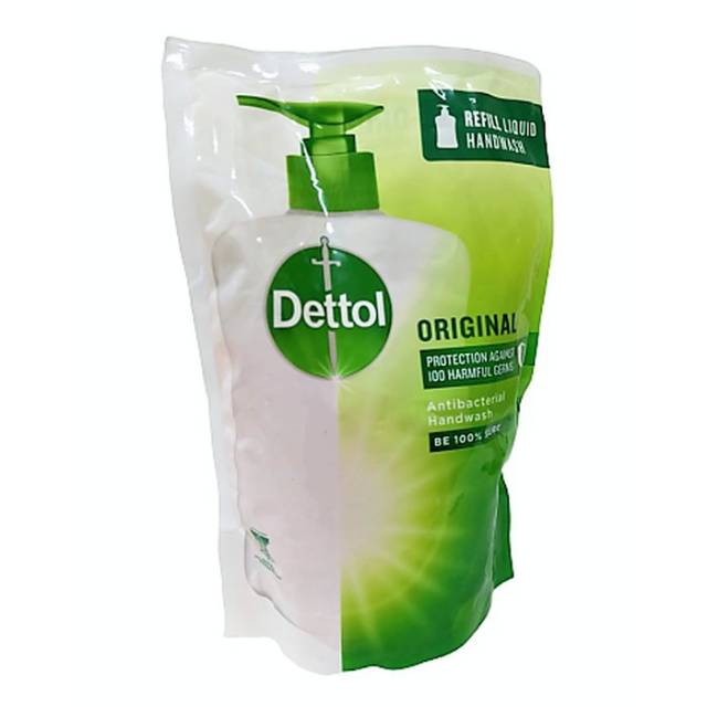 Dettol Handwash Pencuci tangan 200 ml