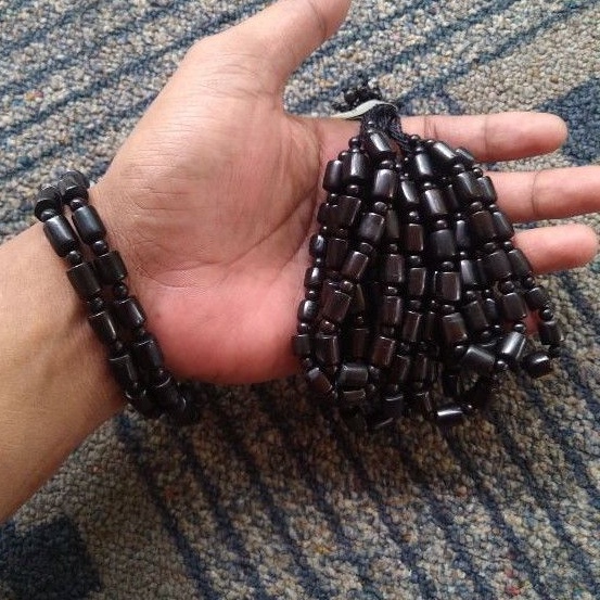 gelang kokka marjan halat bulat