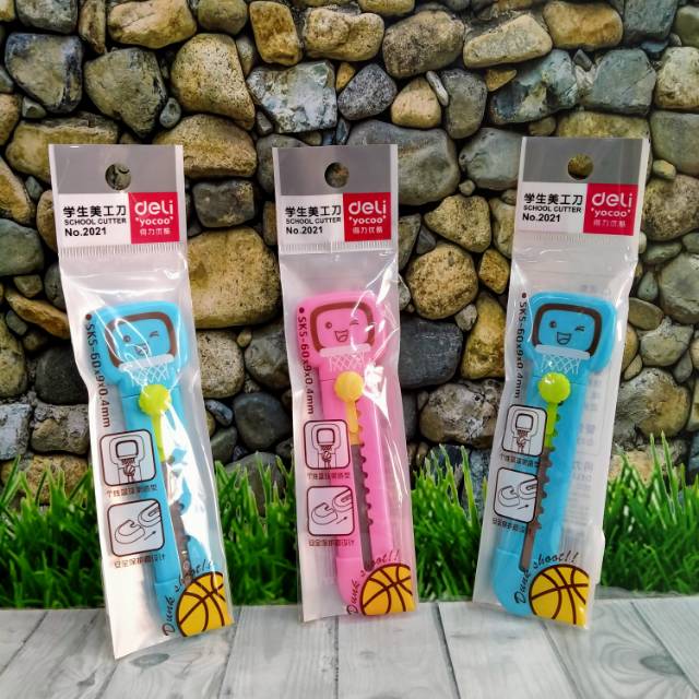 

Cutter DELI Yocoo no.2021 EDMA S-002