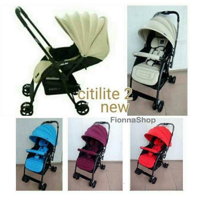 stroller citilite