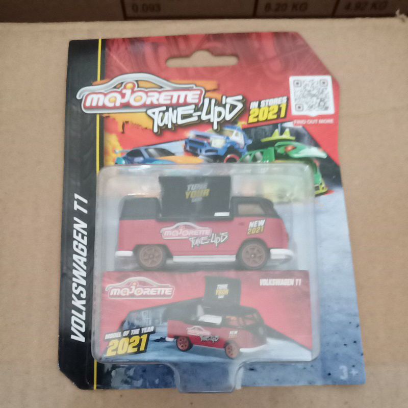 volkswagen t1 majorette tune ups