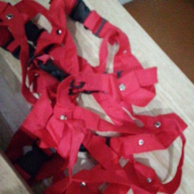 Tali Sabuk Pengaman Koper Haji