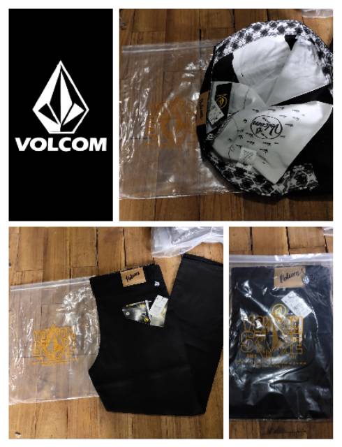 CHINOS SUPER PREMIUM (VOLCOM)