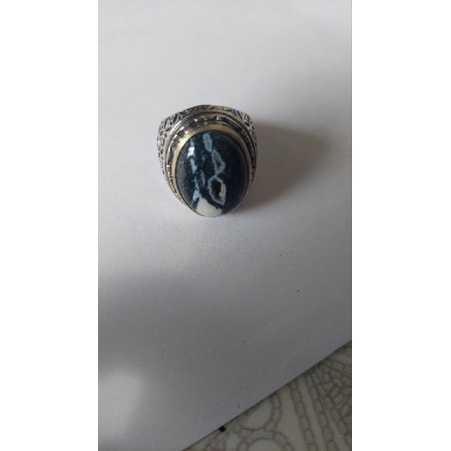 fosil galih kelor motif combong