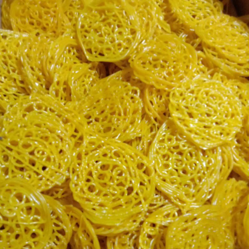 

krupuk asinan kecil 250gm