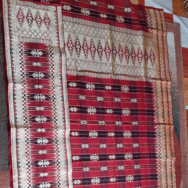 Songket pandai sikek