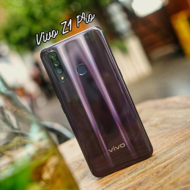 VIVO Z1 Pro Snapdragon 712 free gamepad pubg 6/128GB