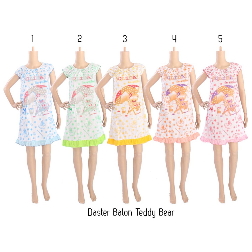 Baju Daster Batik Grosir Baju tidur murah