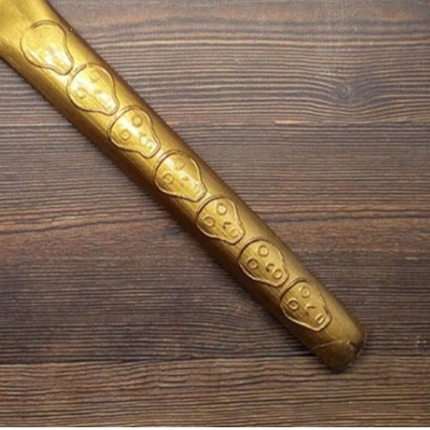 ♖ Madat Candu Tengkorak 7,9,11,13Turky ○