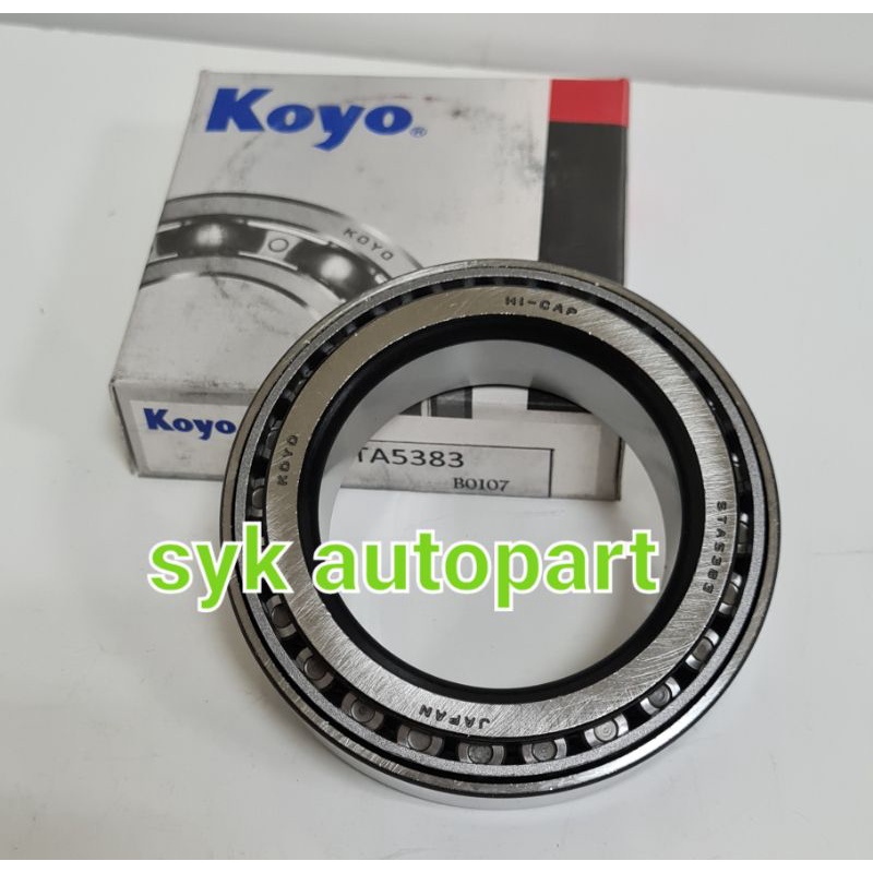 Bearing STA 5383 KOYO/BEARING PINION HILUX/AVANZA NEW