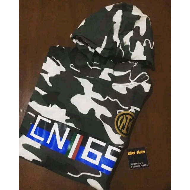 HOODIE CURVA NORD INTER MILAN