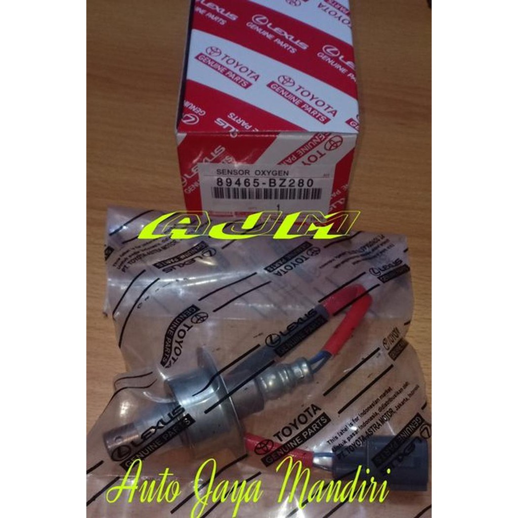 SENSOR OKSIGEN KNALPOT VELOZ AVANZA VELOZ TERMURAH