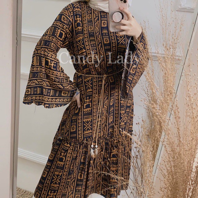 MSY - TUNIK KIMMY / TUNIK ETNIK / TUNIK MOTIF