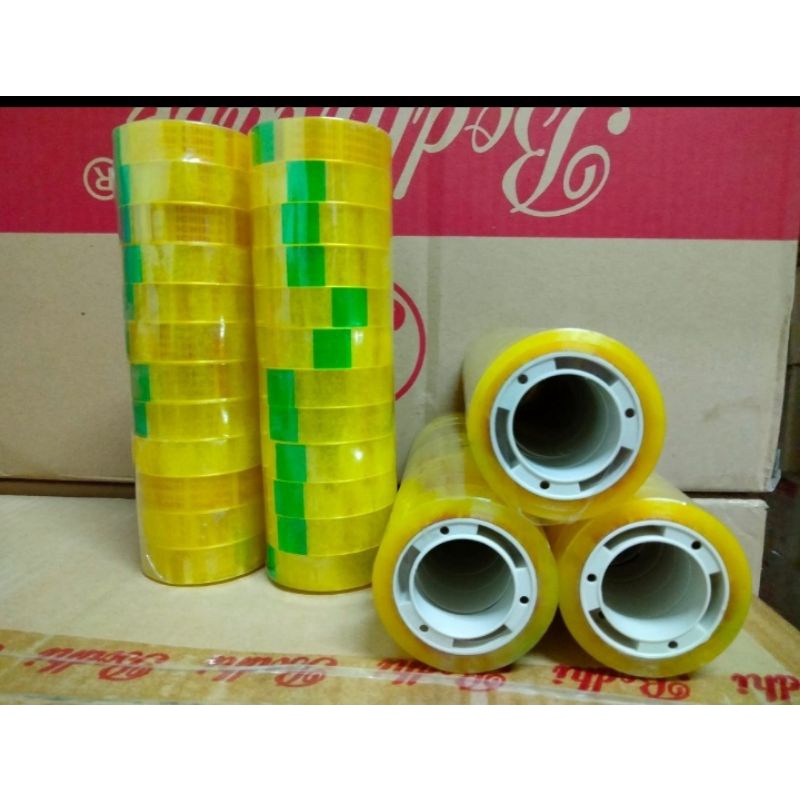 

isolasi bodhi tape
